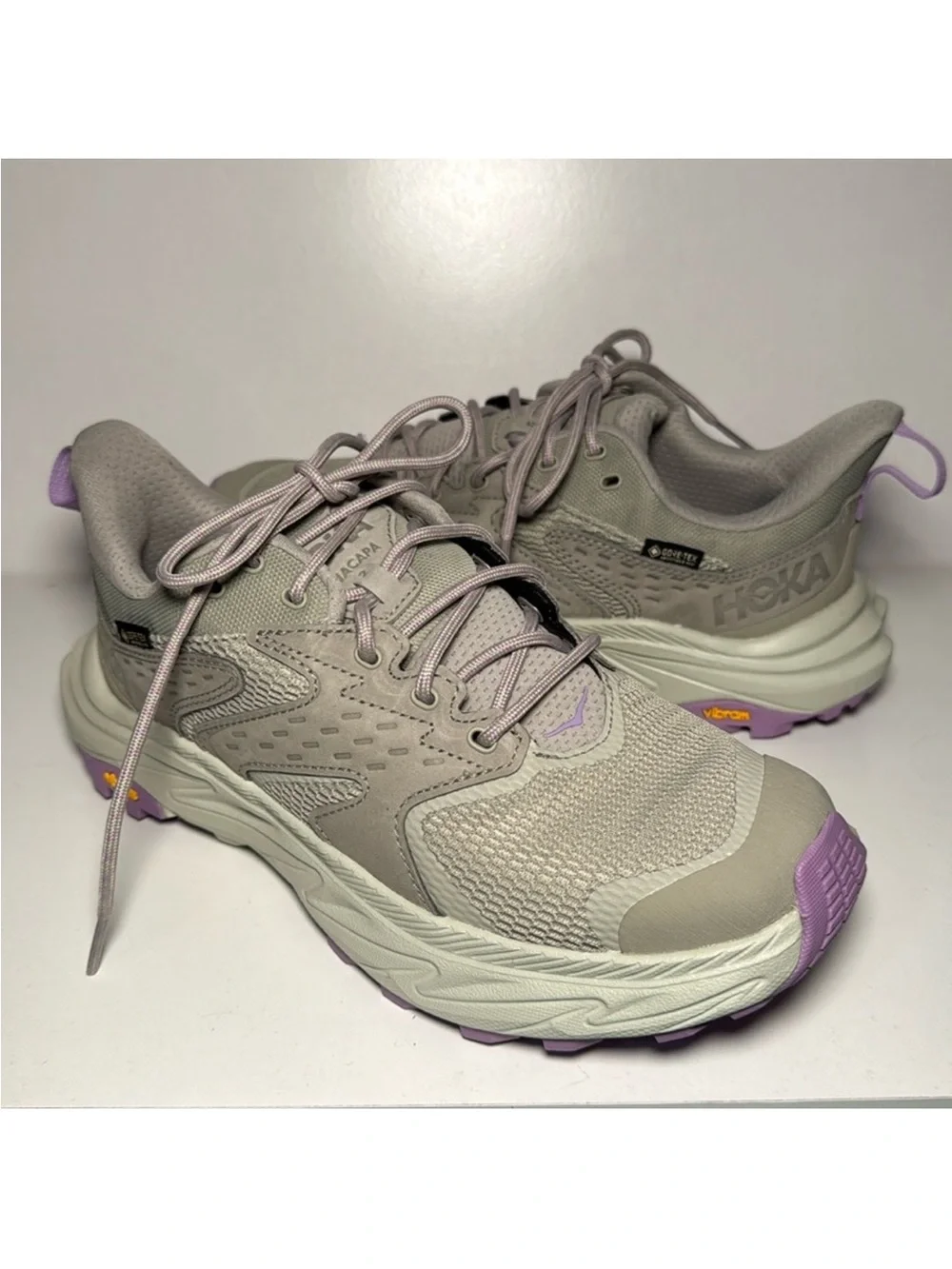 Hoka Anacapa 2 size 9 women worn twice